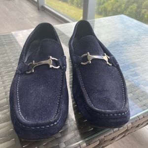 Men’s s  ferragamo loafers